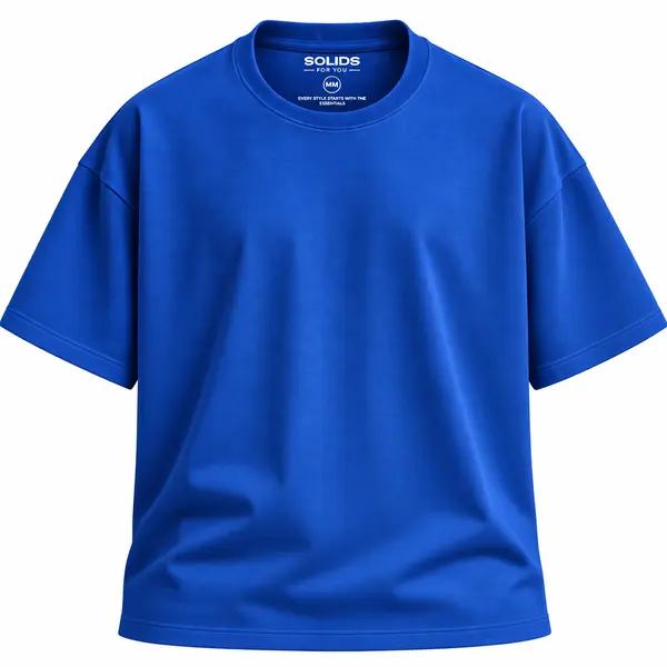 Oversized tee