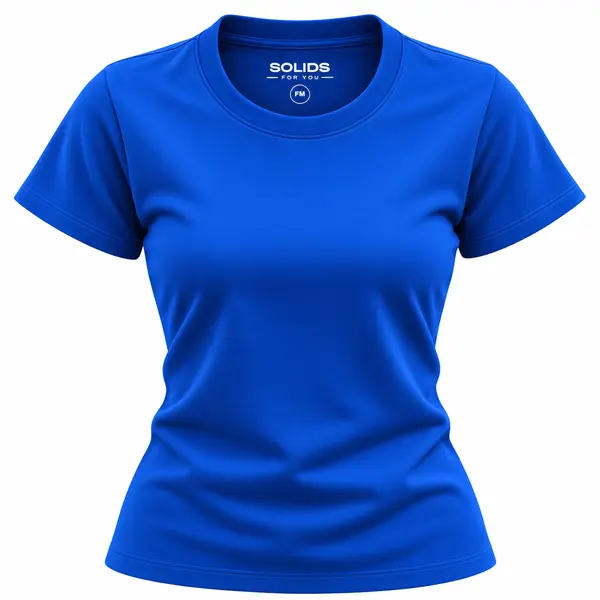 Women's SFY fitted tee