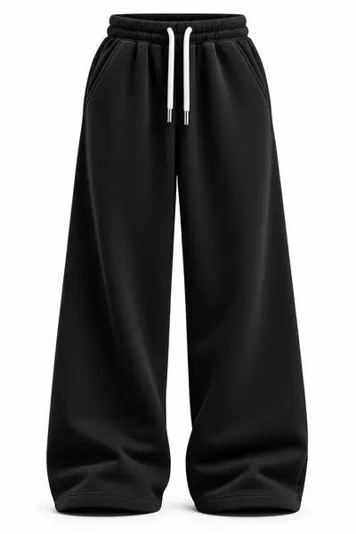 Black SFY joggers